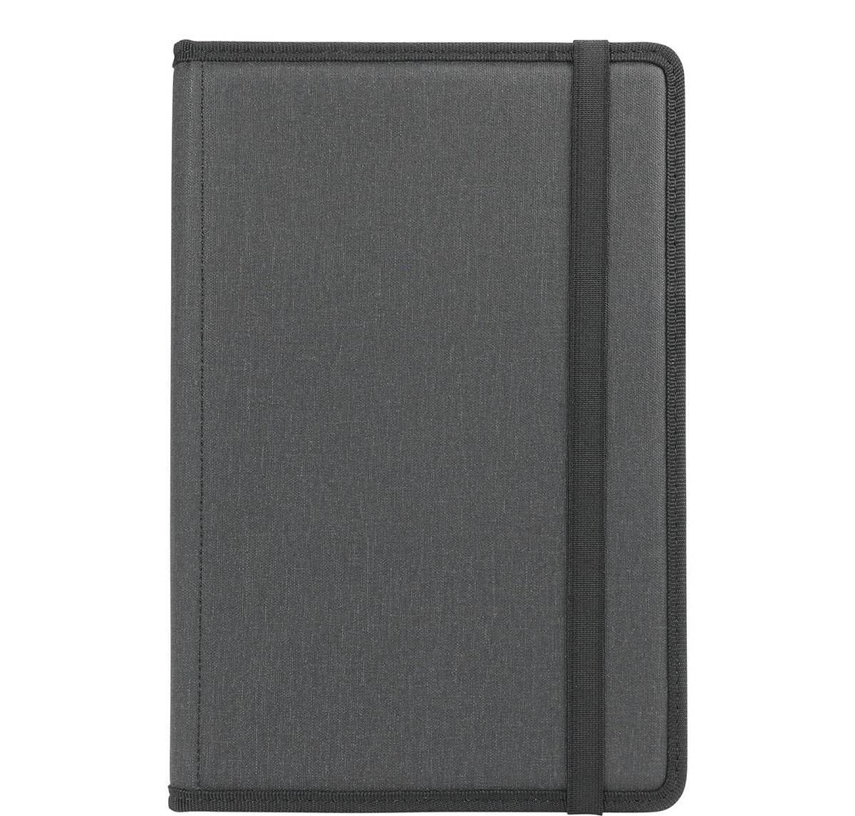 Mobilis ACTIV Pack - Flip-Hülle für Tablet - Schwarz - 12" - für Samsung Galaxy Book (12 Zoll)