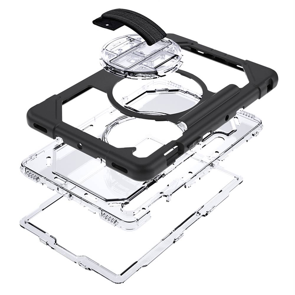 EIGER EGPE00142, Cover, Samsung, Galaxy Tab S7+, 31,5 cm (12.4 Zoll)