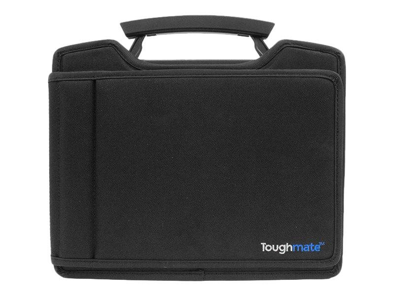 Infocase Toughmate Always-On - Flip-Hülle für Tablet - Nylon, PolyCore, Ethylen-Vinylacetat (EVA)