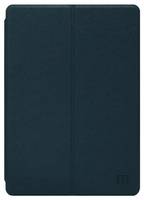 Mobilis Origine - Flip-Hülle für Tablet - Kunstleder - Hellbraun - 9.7" - für Apple 9.7-inch iPad (5. Generation)