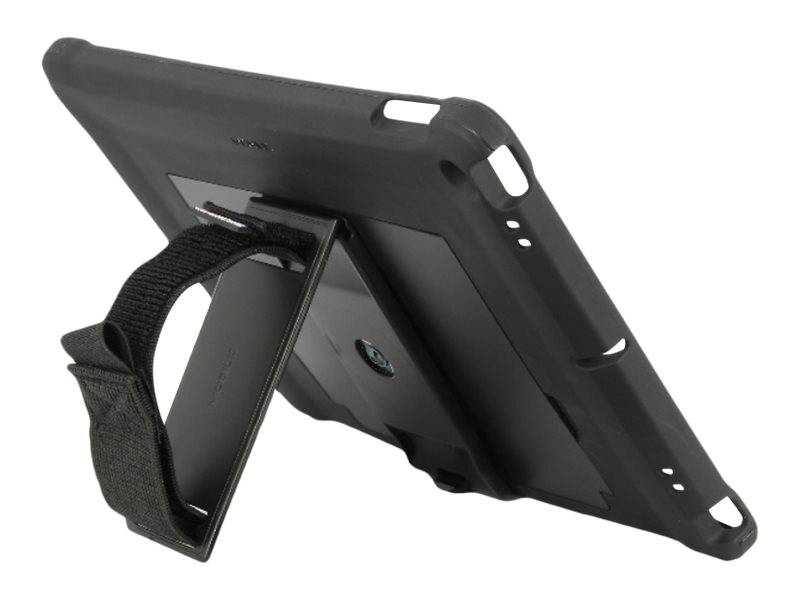 Mobilis PROTECH - Starter Pack - hintere Abdeckung für Tablet - mit verstärkten Kanten - Schwarz - 10.2"" - für Apple 10.