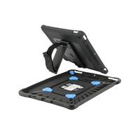 Mobilis PROTECH - Starter Pack - hintere Abdeckung für Tablet - mit verstärkten Kanten - Schwarz - 10.2"" - für Apple 10.