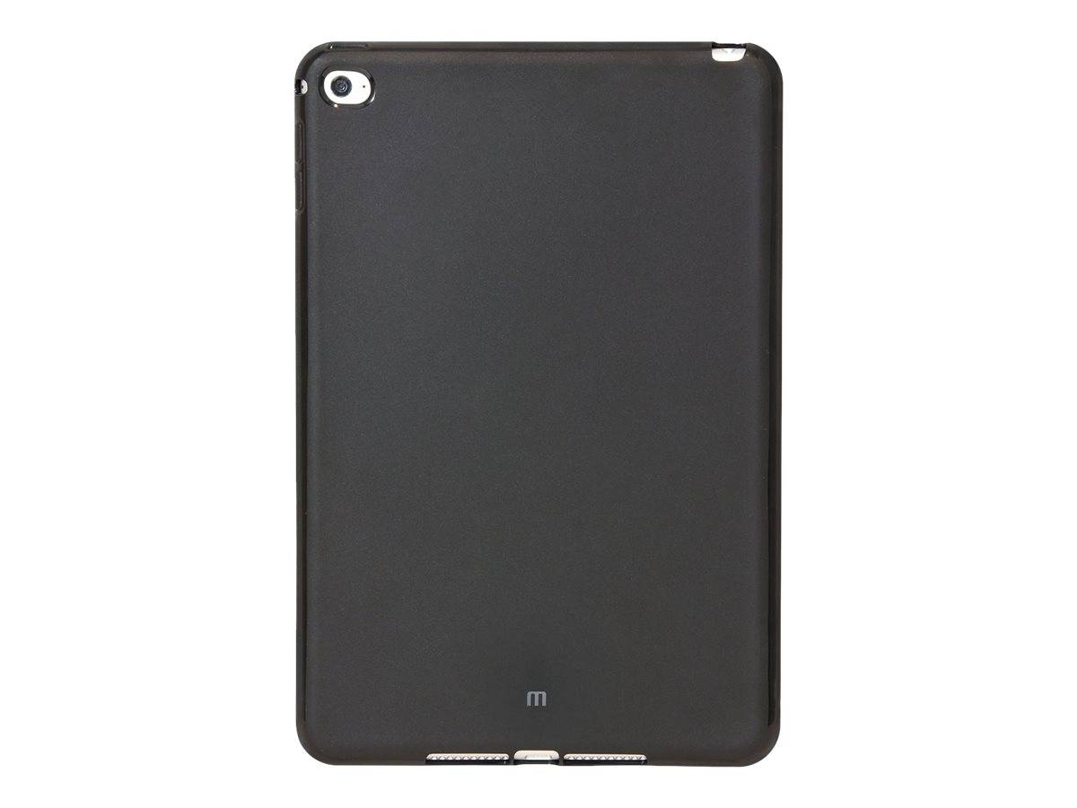 Mobilis T-Series - Hintere Abdeckung für Tablet - Schwarz - 7.9" - für Apple iPad mini 4 (4. Generation)