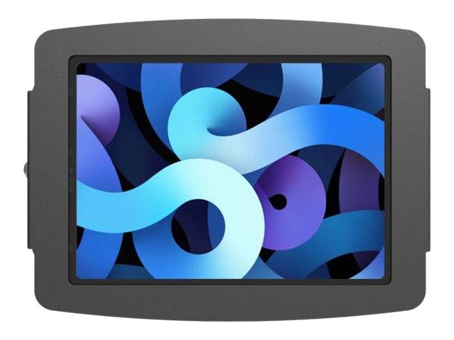 Compulocks Space iPad Air 10.9 Security Display Tablet Enclosure Black - Montagekomponente (Gehäuse)