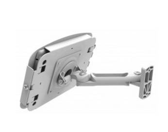 Compulocks Swing Wall Mount VESA Arm For Tablets White - Befestigungskit (Schwenkarm)