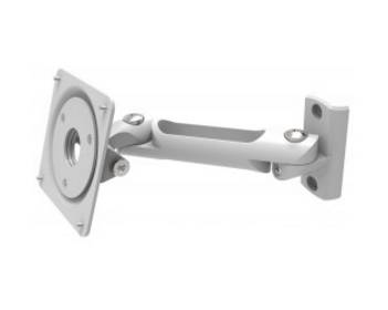 Compulocks Swing Wall Mount VESA Arm For Tablets White - Befestigungskit (Schwenkarm)