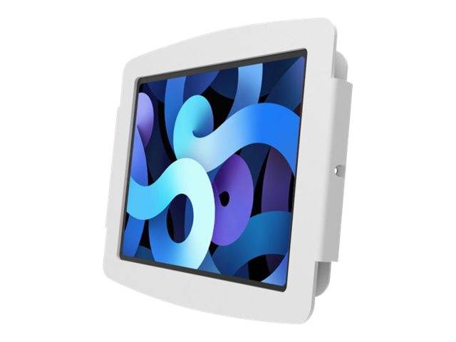 Compulocks Space iPad Air 10.9 Security Display Tablet Enclosure White - Montagekomponente (Gehäuse)