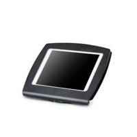Ergonomic Solutions SpacePole C-Frame, 32,8 cm (12.9 Zoll), Schwarz, Stahl, iPad Pro, Schwarz, Schlüssel