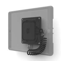 Compulocks VESA Wall Mount Bracket with Security Slot - Montagekomponente (Wandmontagehalterung)