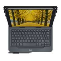 Logitech Universal - Tastatur und Foliohülle