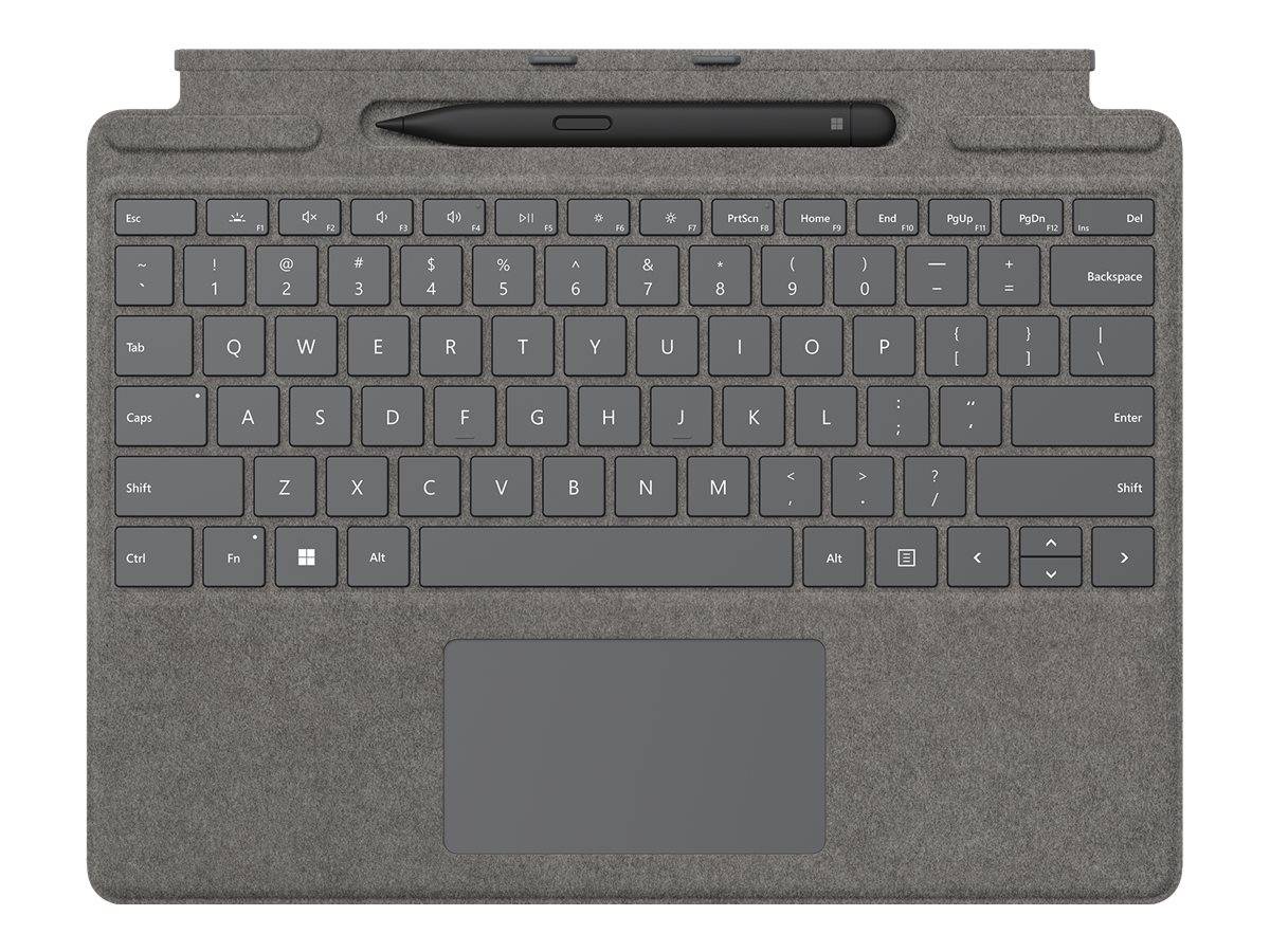 Microsoft Surface Pro Signature Keyboard - Tastatur