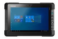 Getac T800 G2, 20,6 cm (8.1 Zoll), 1280 x 800 Pixel, 256 GB, 8 GB, Windows 10 Pro, Schwarz
