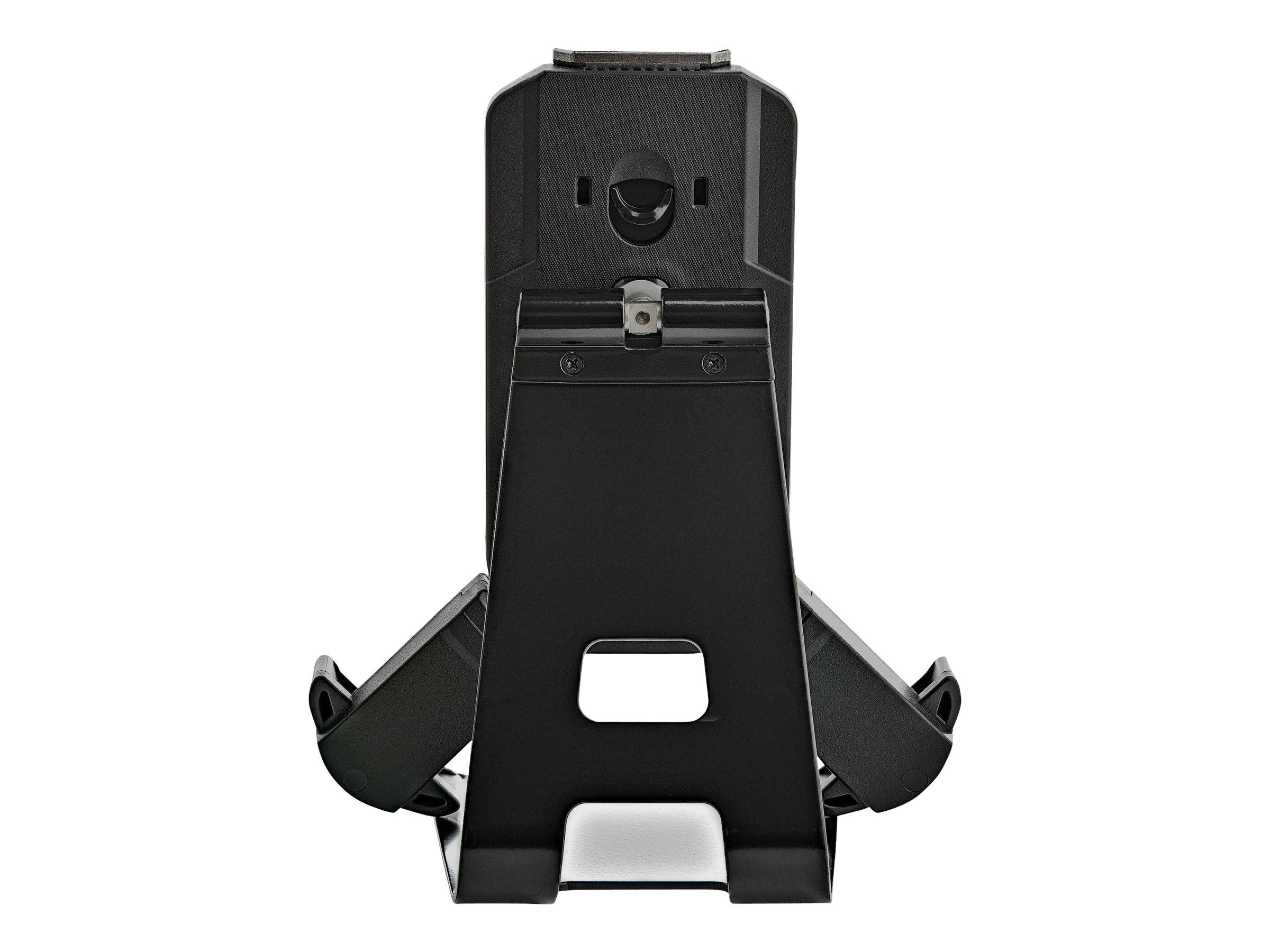 StarTech.com Sichere Tablet-Halterung mit K-Slot-Kabelschloss - iPad Ständer für 7,9 -13 Zoll Tablets mit Diebstahlsiche