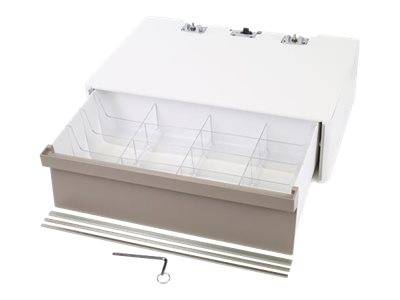 Ergotron CareFit Pro - Montagekomponente (Schubladen-Trennelement, Verkleidungsplatten, Schubladengehäuse)