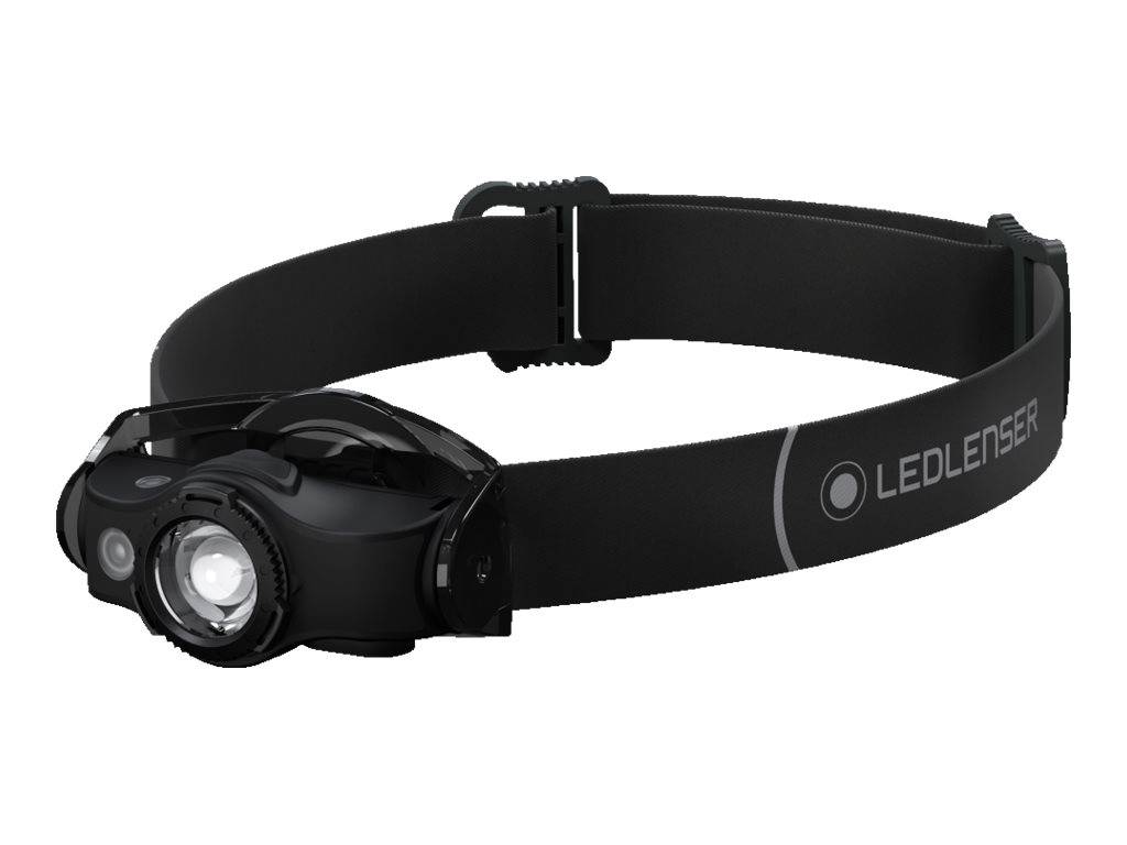 LED LENSER - Ledlenser MH-Series MH4 - Stirnlampe - LED - 2 Modi