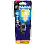 Varta L.E.D. METAL KEY CHAIN LIGHT, Schlüsselanhänger-Blinklicht, Chrom, LED, 15 lm, 11 m, CR2016