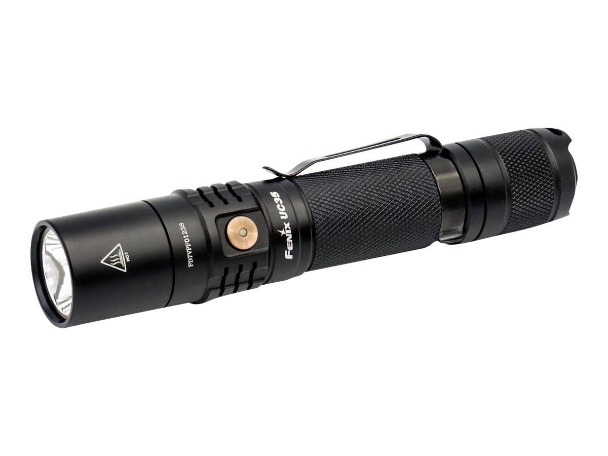 Fenix UC35 V2.0 - Taschenlampe - LED - 6 Modi