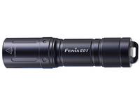 Fenix E01 V2.0, Hand-Blinklicht, Schwarz, 2 m, IP68, LED, 50000 h