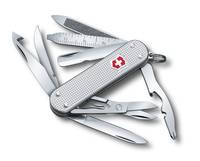 Victorinox MiniChamp Alox, Slip joint knife, Multi-Tool-Messer, 10 mm, 40 g