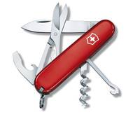Victorinox 1.3405, Slip joint knife, Multi-Tool-Messer, 14 mm, 65 g