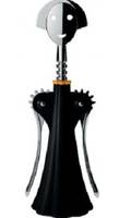 Alessi Anna G - Flaschenöffner - Schwarz