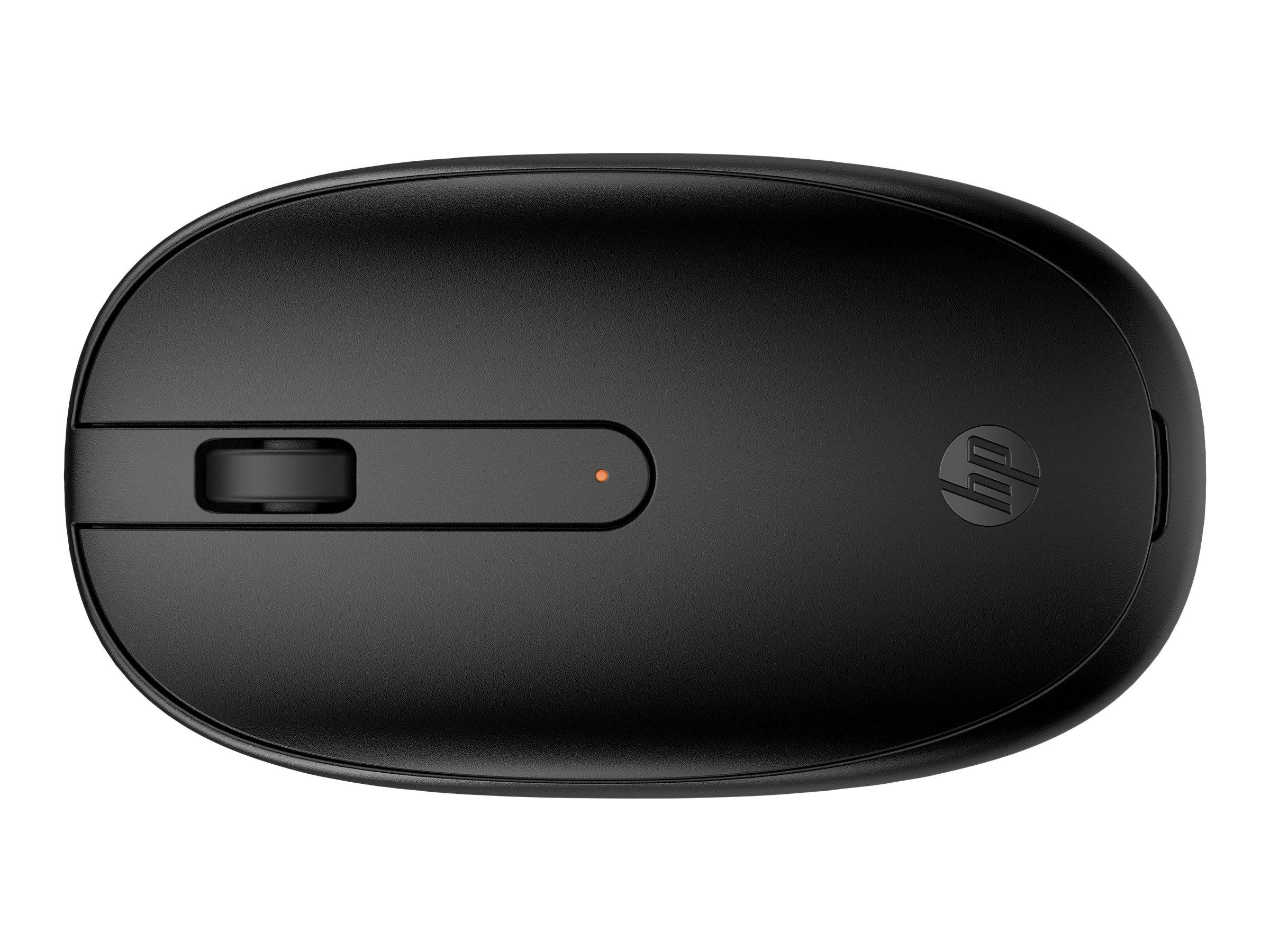 HP 240 - Maus - rechts- und linkshändig - optisch