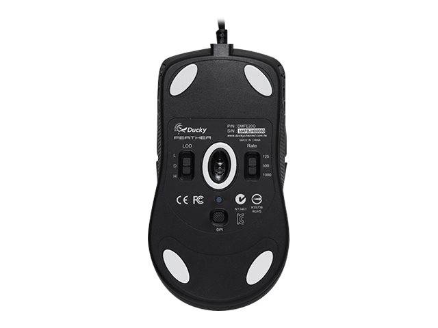 Ducky Feather - Maus - rechts- und linkshändig