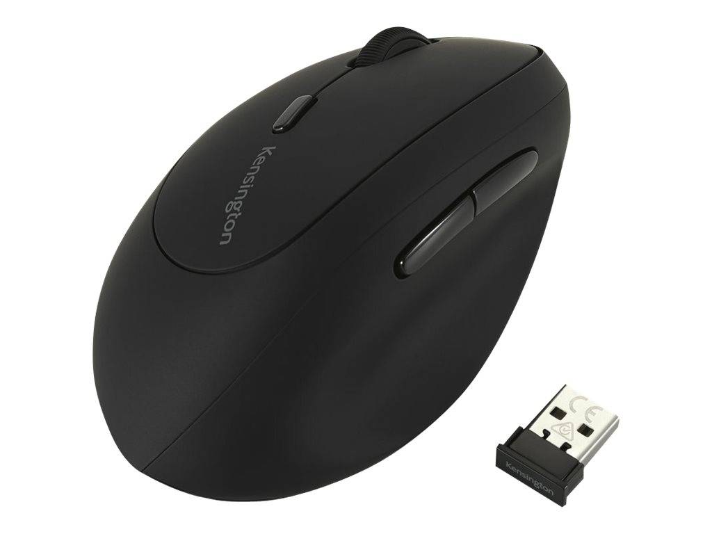 Kensington Pro Fit Ergo Wireless Mouse - Vertikale Maus