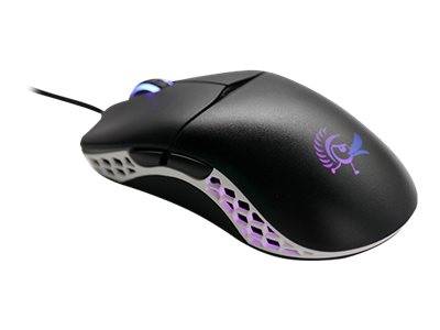 Ducky Feather DMFE20O - Maus - rechts- und linkshändig