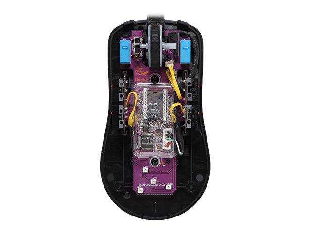 Ducky Feather DMFE20O - Maus - rechts- und linkshändig