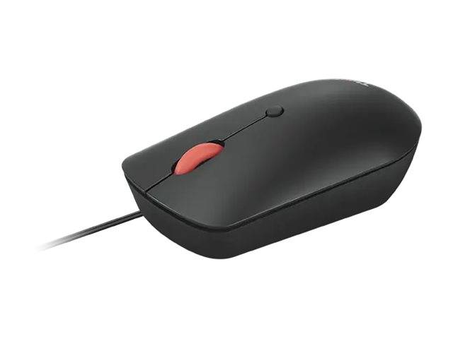Lenovo ThinkPad Compact - Maus - rechts- und linkshändig