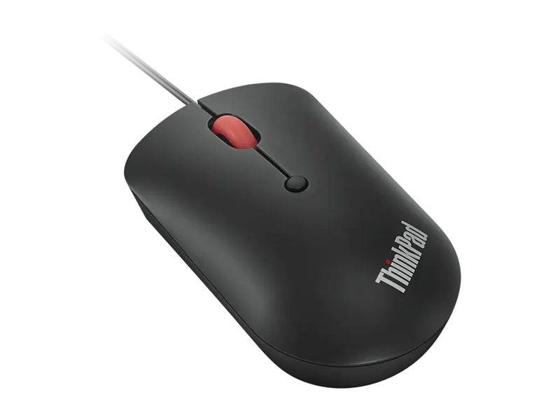 Lenovo ThinkPad Compact - Maus - rechts- und linkshändig