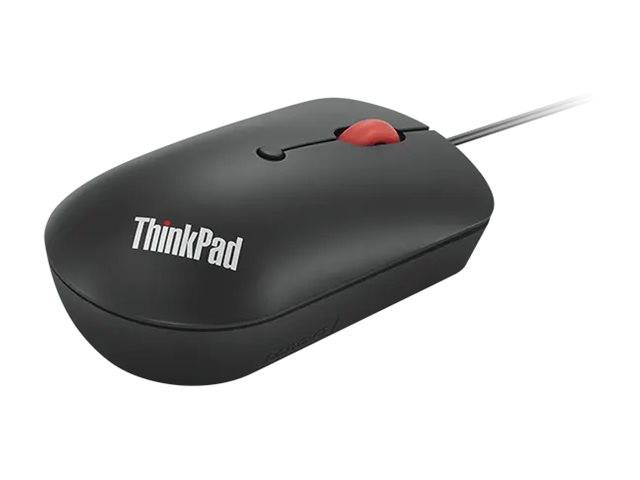 Lenovo ThinkPad Compact - Maus - rechts- und linkshändig