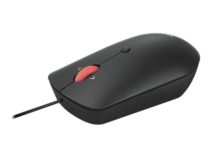 Lenovo ThinkPad Compact - Maus - rechts- und linkshändig