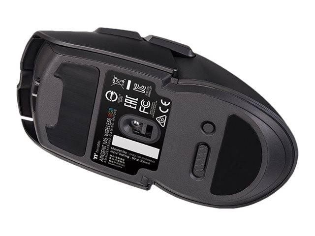 Thermaltake Argent M5 - Maus - rechts- und linkshändig