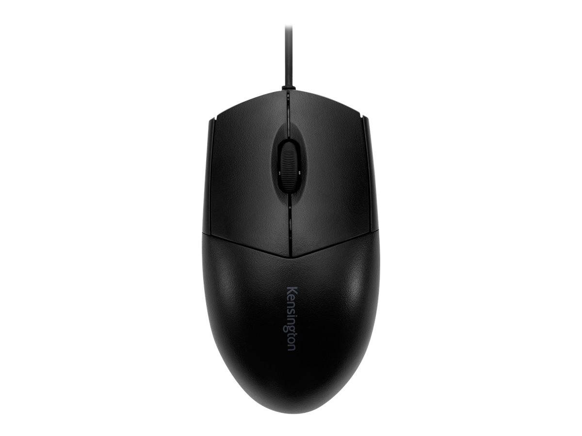 Kensington Pro Fit Washable Wired Mouse - Maus