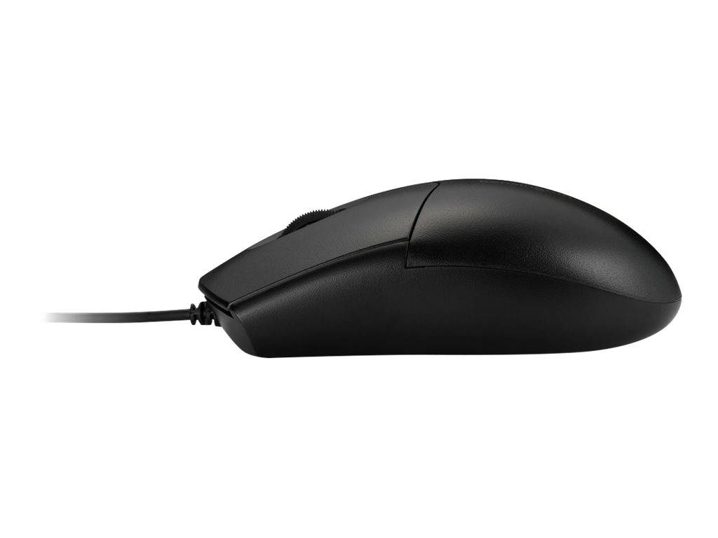 Kensington Pro Fit Washable Wired Mouse - Maus