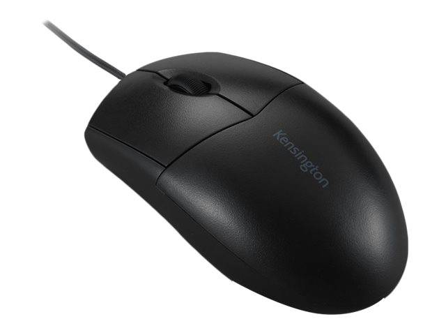 Kensington Pro Fit Washable Wired Mouse - Maus