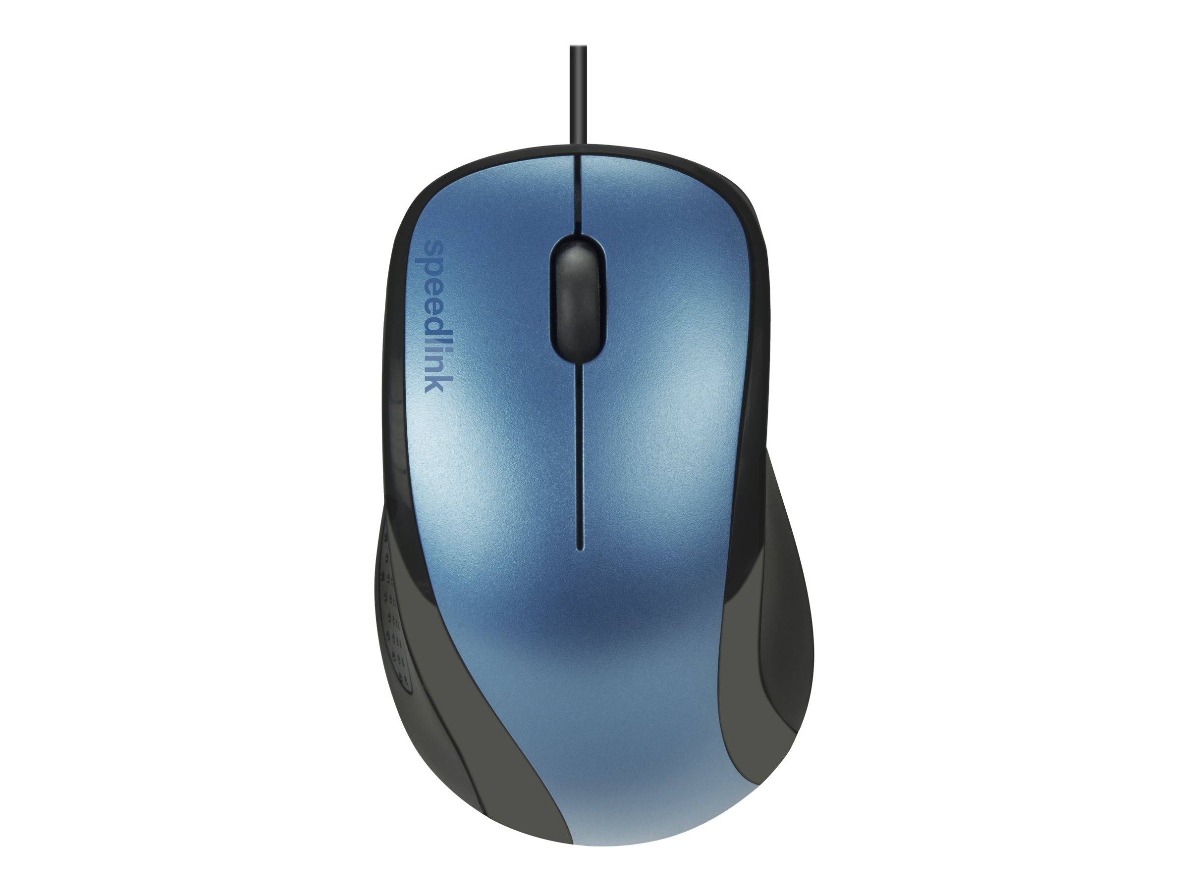 SPEEDLINK KAPPA Mouse - Maus - Für Rechtshänder