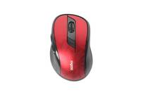 Rapoo M500 - Maus - optisch - 7 Tasten - kabellos - 2.4 GHz, Bluetooth 4.0, Bluetooth 3.0 - kabelloser Empfänger (USB)