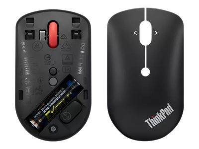 Lenovo ThinkPad Compact - Maus - rechts- und linkshändig