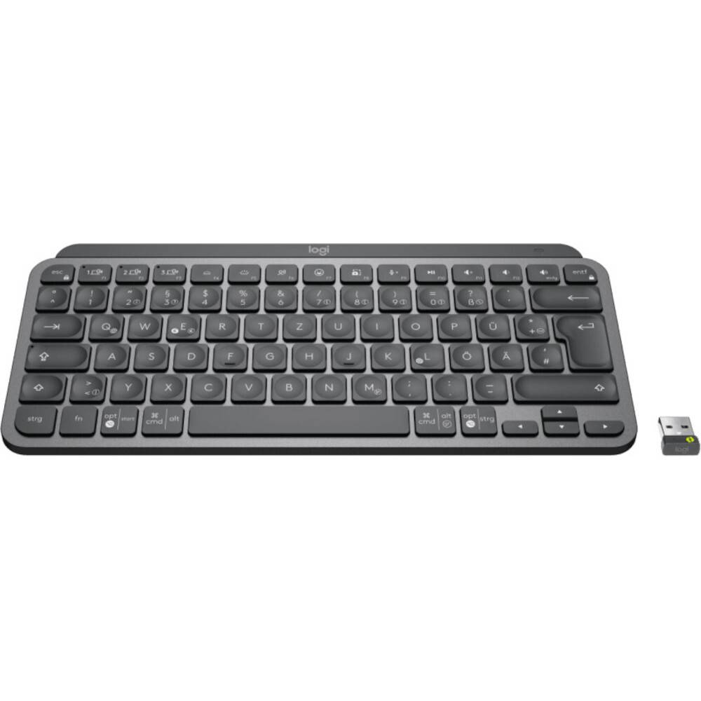 Logitech MX Keys Mini for Business - Tastatur