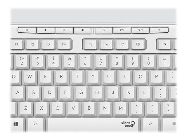 Logitech MK295 Silent - Tastatur-und-Maus-Set