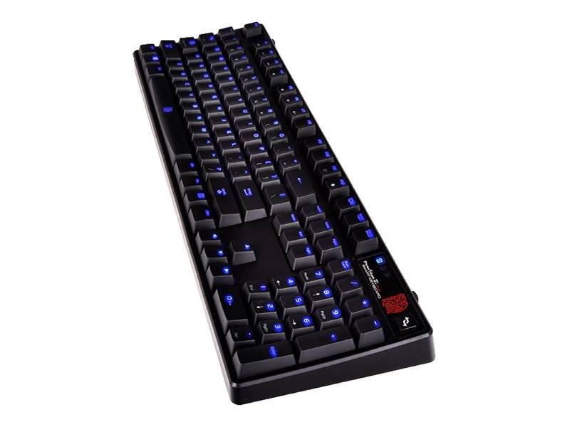 Tt eSPORTS Poseidon Z Plus SMART - Tastatur - hinterleuchtet