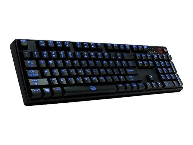 Tt eSPORTS Poseidon Z Plus SMART - Tastatur - hinterleuchtet