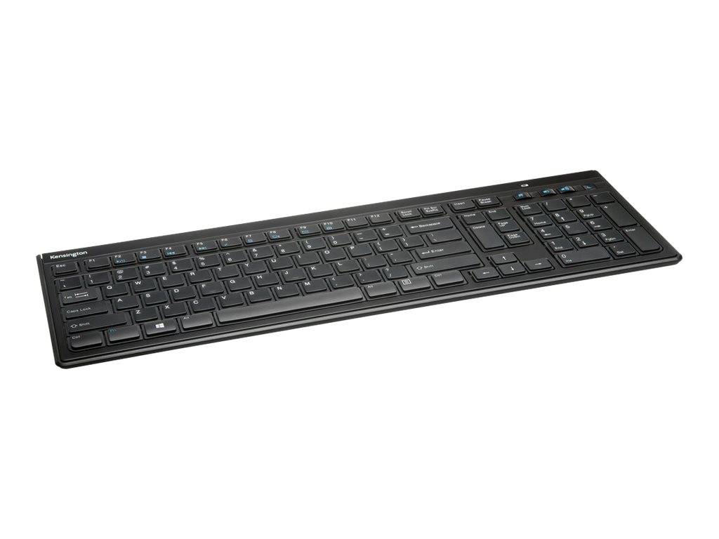 Kensington Advance Fit Slim - Tastatur - kabellos
