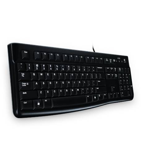 Logitech K120 for Business - Tastatur - USB