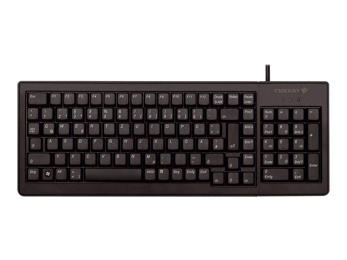 CHERRY XS Complete G84-5200 - Tastatur - PS/2, USB