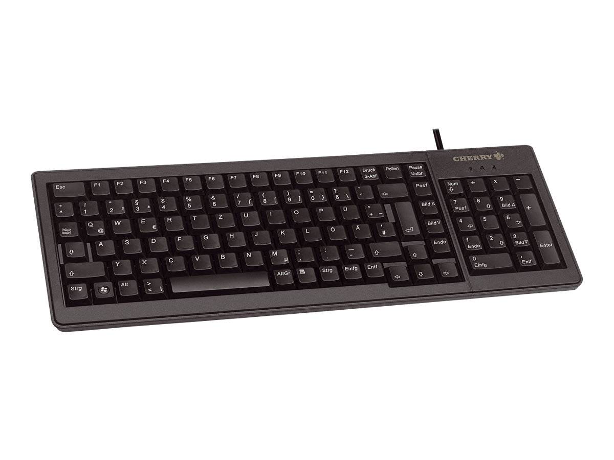CHERRY XS Complete G84-5200 - Tastatur - PS/2, USB