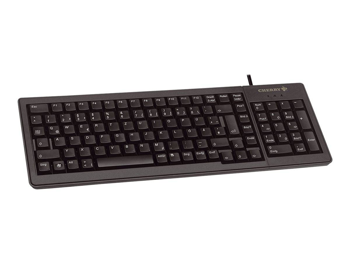 CHERRY XS Complete G84-5200 - Tastatur - PS/2, USB
